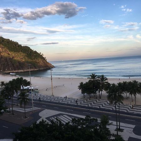 Hotel Copacabana Sunrise Rio de Janeiro Exterior foto